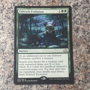 MTG Magic the Gathering Eldritch Evolution
